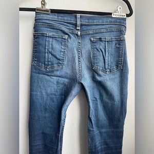 Rag and bone Skinny jeans